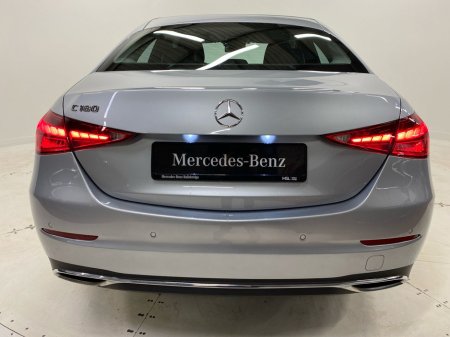 2022 Mercedes-Benz C Class C 180 A/T Avantgarde €40,950 thumbnail