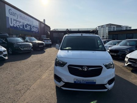 2020 Vauxhall Combo - thumbnail 11