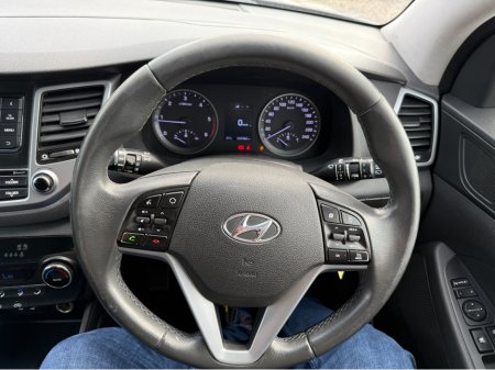 2016 Hyundai Tucson - thumbnail 15