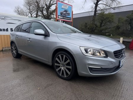 2017 Volvo V60 - thumbnail 20