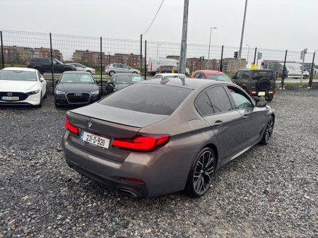 2023 BMW 5 Series - thumbnail 28