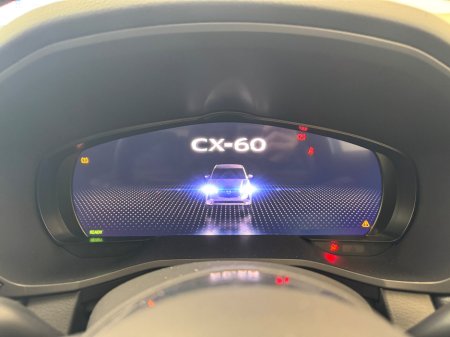 2026 Mazda CX-60 - thumbnail 8