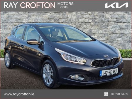 2014 Kia Ceed 1.6 EX Diesel €7,950