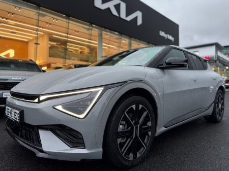 2025 Kia EV6 GT Line (565km Range)