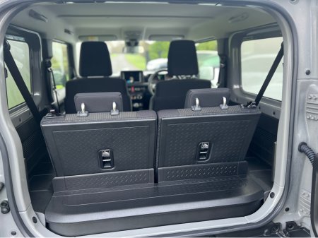 2023 Suzuki Jimny 1.5 petol €27,950 thumbnail