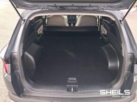 2021 Hyundai Tucson TUCSON EXECUTIVE COMMERCIAL 5D VAT €24,950 thumbnail