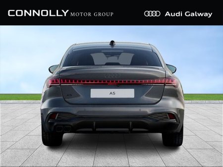 2026 Audi A5 S-LINE TDI A/T-TECH PLUS PACK €83,650 thumbnail