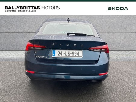 2024 Skoda Octavia - thumbnail 4