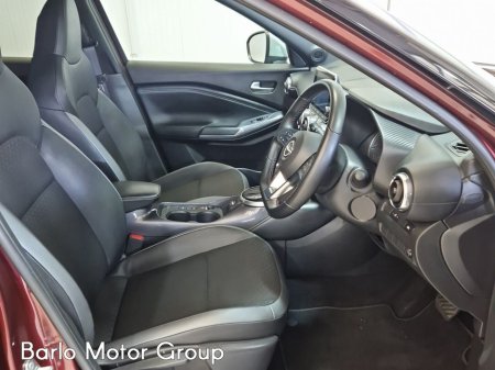 2024 Nissan Juke HYBRID 1.6 SV PREMIUM 2TONE €28,975 thumbnail