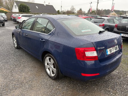 2016 Skoda Octavia STYLE 1.6TDI 110HP €10,995 thumbnail