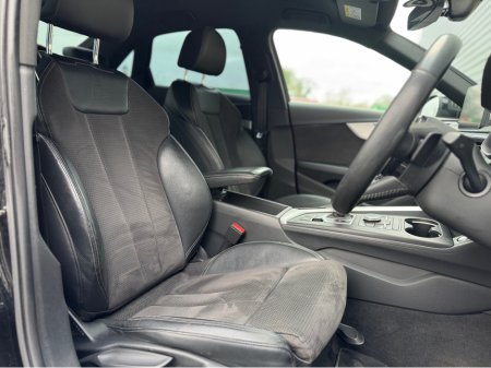 2019 Audi A4 2.0 TDI SLINE AUTO *FRESH NCT* €24,995 thumbnail