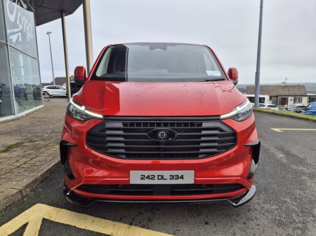 2024 Ford Transit Custom LIMITED SWB 2.0L 136PS PROJEX KIT thumbnail