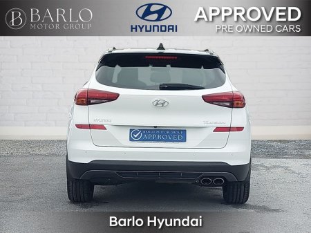 2020 Hyundai Tucson - thumbnail 7