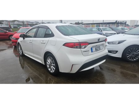 2020 Toyota Corolla - thumbnail 12