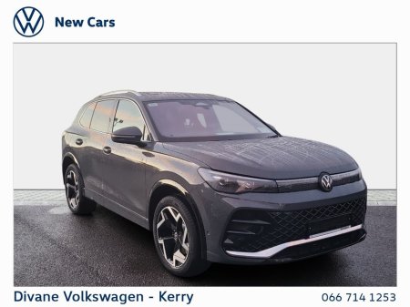 2026 Volkswagen Tiguan for sale