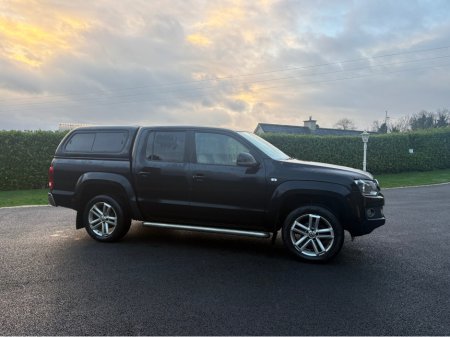 2014 Volkswagen Amarok 2.0 TDI HIGHLINE 4MOTION 180PS €14,950 thumbnail