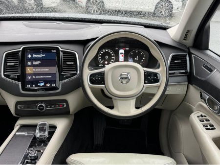 2020 Volvo XC90 AWD INSCRIPTION 2.0 D AUTO €47,950 thumbnail