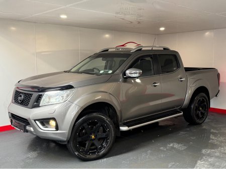 2017 Nissan Navara 2.3 DCI TEKNA 4DR AUTO €19,950 thumbnail