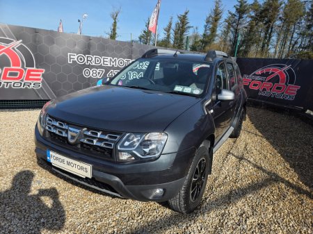 2018 Dacia Duster - thumbnail 2