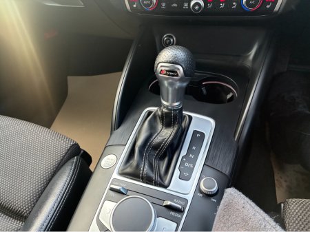 2018 Audi A3 ( 182 REG SALOON 1.4 S LINE EDITION PACK VIRTUAL COCKPIT - NAVIGATION -CARPLAY ANDROID AUTO LEATHER PACK - REVERSING CAMERA / PARKING SENSORS - DRIVE MODE €22,950 thumbnail