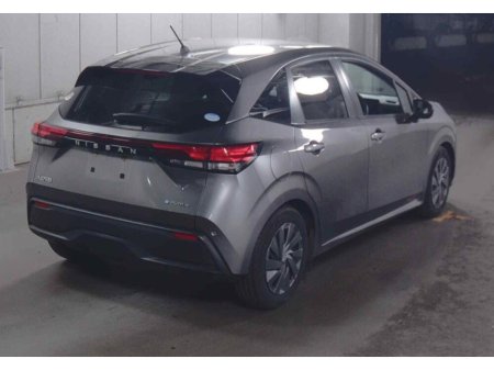 2021 Nissan Note - thumbnail 3