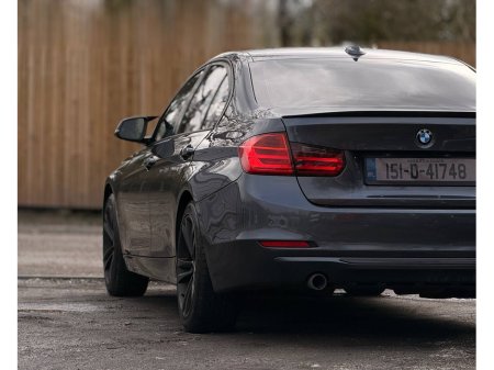 2015 BMW 3 Series - thumbnail 15
