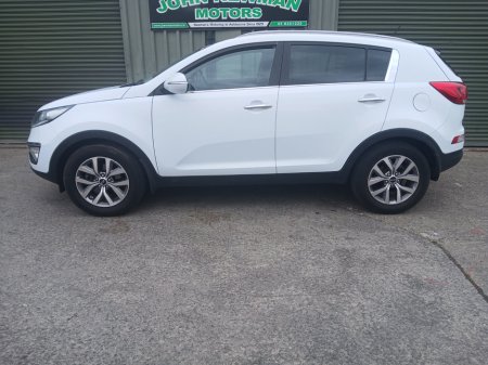 2015 Kia Sportage - thumbnail 16