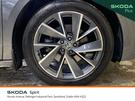 2023 Skoda Enyaq - thumbnail 8