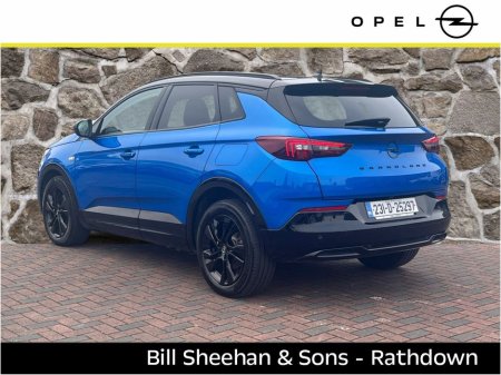 2023 Opel Grandland X GRANDLAND X SRI PHEV-1.6 225BHP €30,950