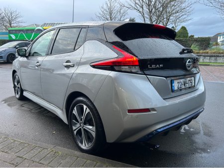 2022 Nissan Leaf 40KW-SVE - EV - Superb Value & Great Entry to Your EV Journey - High Spec & Low Price - Super Finance & Trade-In Deals - Assured Dealer Warranty - €11,950 thumbnail