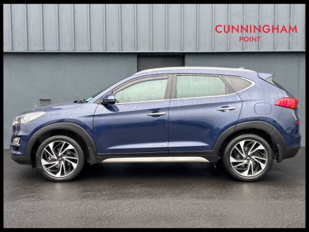 2019 Hyundai Tucson - thumbnail 4