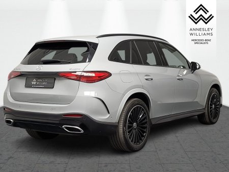 2025 Mercedes-Benz GLC Class - photo 5