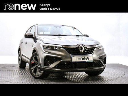 2022 Renault Arkana R.S. Line TCe 140 Auto €25,900