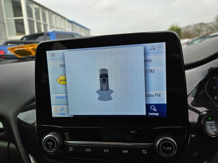 2021 Ford Puma St-line 1.5TD120 S6.2 M6 FW 4D €19,990 thumbnail