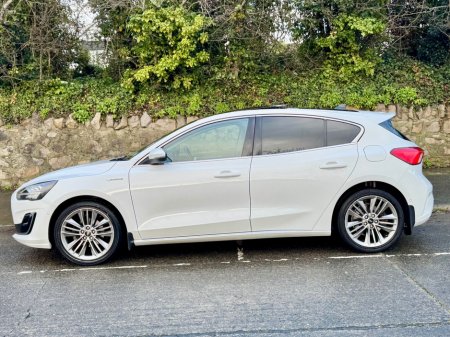 2020 Ford Focus VIGNALE !! 1.5TD!!AUTO!! HUGE SPEC!! €21,900 thumbnail