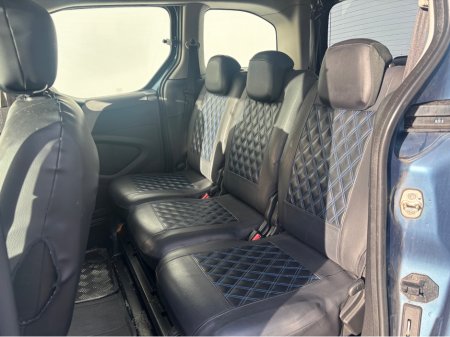 2014 Peugeot Partner 1.6 HDI TEPEE S 92PS 5 SEATS 5DR 92 €5,995 thumbnail