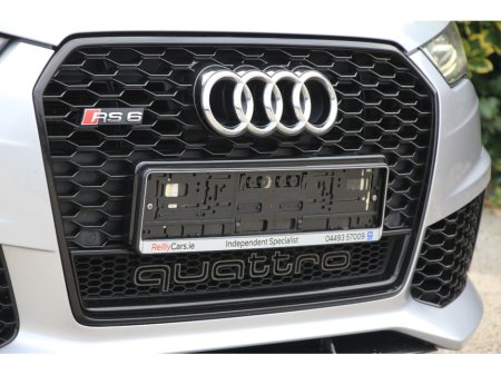 2016 Audi RS6 - thumbnail 18