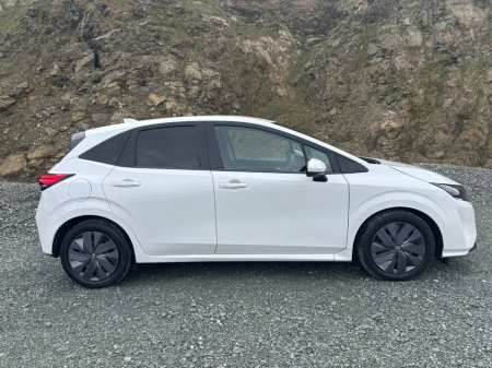 2023 Nissan Note - thumbnail 2