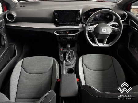 2025 SEAT Ibiza - photo 12