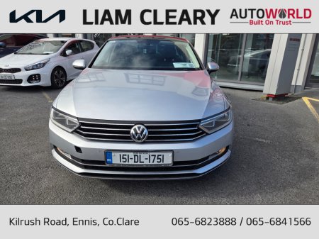 2015 Volkswagen Passat - thumbnail 7