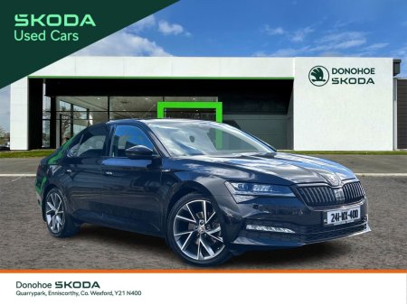 2024 Skoda Superb - thumbnail 1