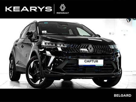 2026 Renault Captur - thumbnail 1