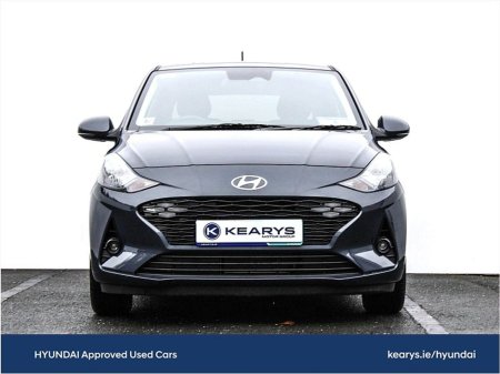 2026 Hyundai i10 Deluxe Plus €23,244 thumbnail