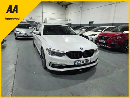 2017 BMW 5 Series Luxury Line €26,950