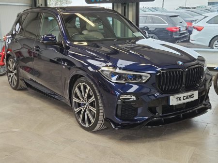 2020 BMW X5 - €54,950