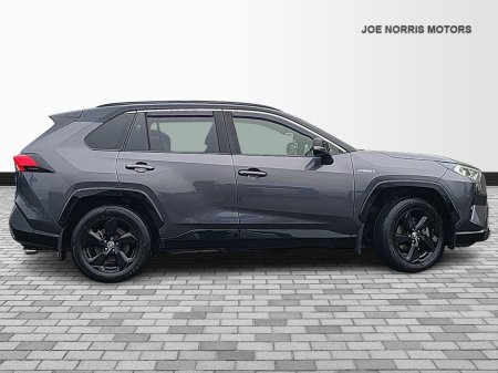 2022 Toyota Rav4 RAV4 HYBRID SPORT 4DR AUTO €39,995 thumbnail