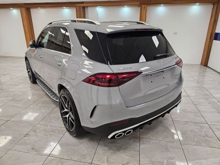 2025 Mercedes-Benz GLE Class - thumbnail 5