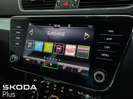 2025 Skoda Superb Ambition 2.0Tdi 150bhp DSG €44,950 thumbnail