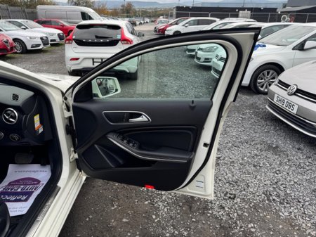 2015 Mercedes-Benz A Class A180 Automatic Low Mileage (8877) €14,995 thumbnail