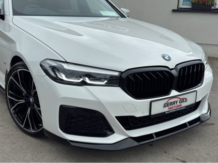 2022 BMW 5 Series M SPORT MHEV AUTO 520D * KITTED * €43,950